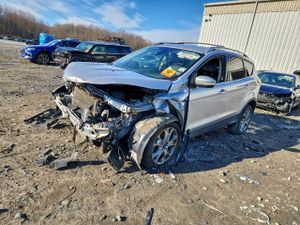 Ford Escape TITANIUM 2.0L 4 2014