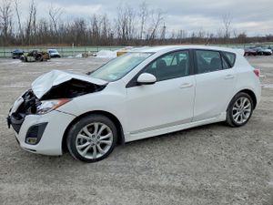 Mazda 3 S 2.5L 4 2011