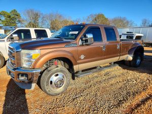 Ford F-350 SUPER DUTY 6.7L 8 2012