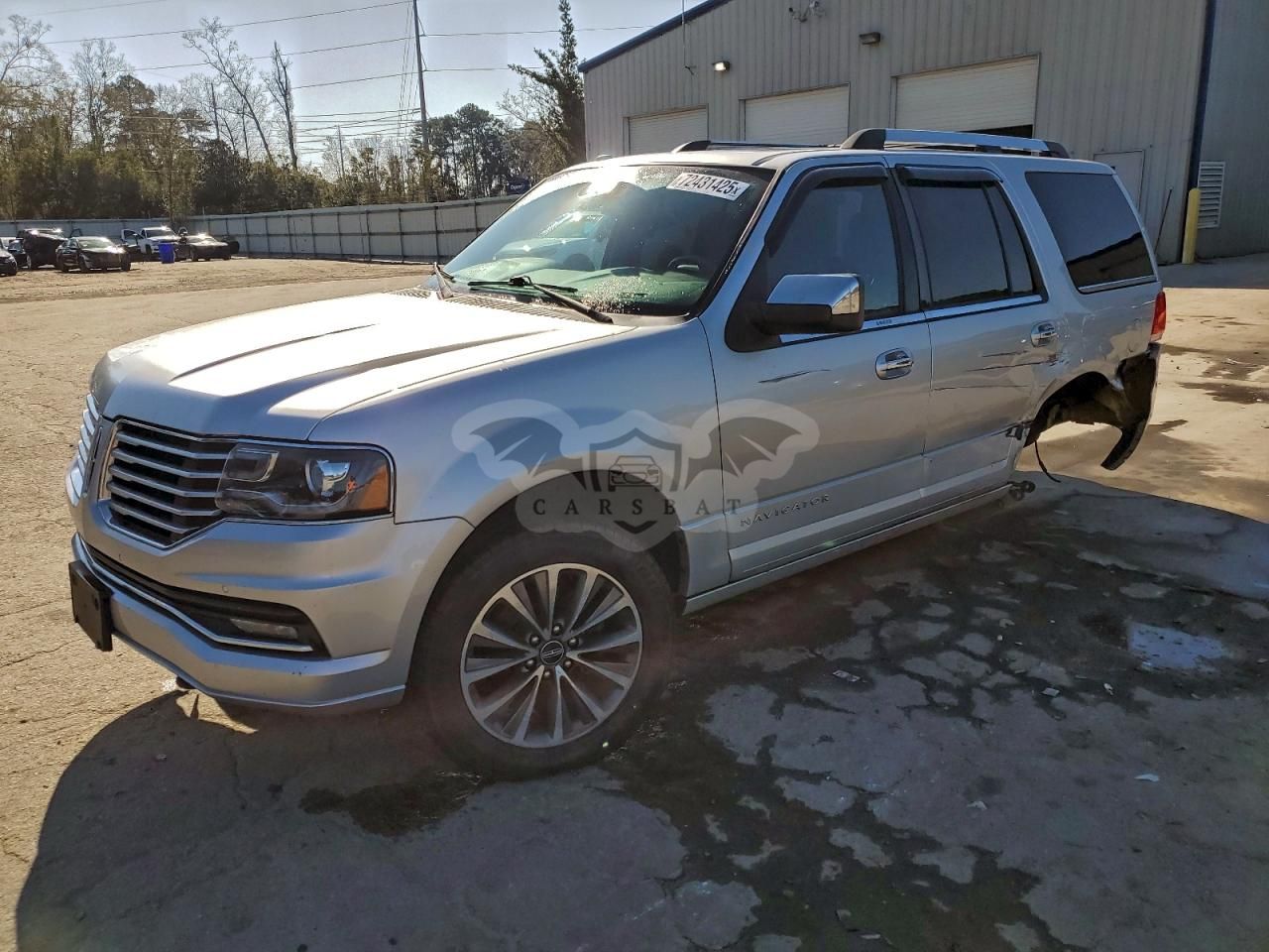 Lincoln Navigator SELECT 3.5L 6 2017