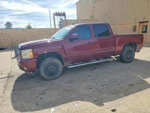 Chevrolet Silverado 1500 C1500 LTZ 5.3L 8 2013