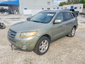 Hyundai Santa Fe SE 3.3L 6 2008
