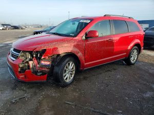 Dodge Journey SXT 3.6L 6 2013