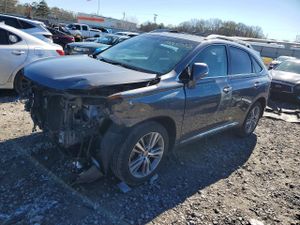 Lexus RX 350 3.5L 6 2015