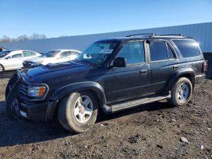 Toyota 4Runner SR5 3.4L 6 2000