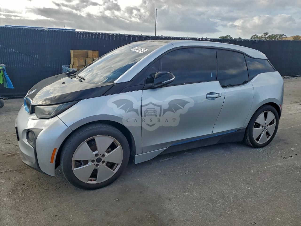 BMW i3 REX 0.7L 2 2015