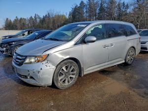 Honda Odyssey TOURING 3.5L 6 2014