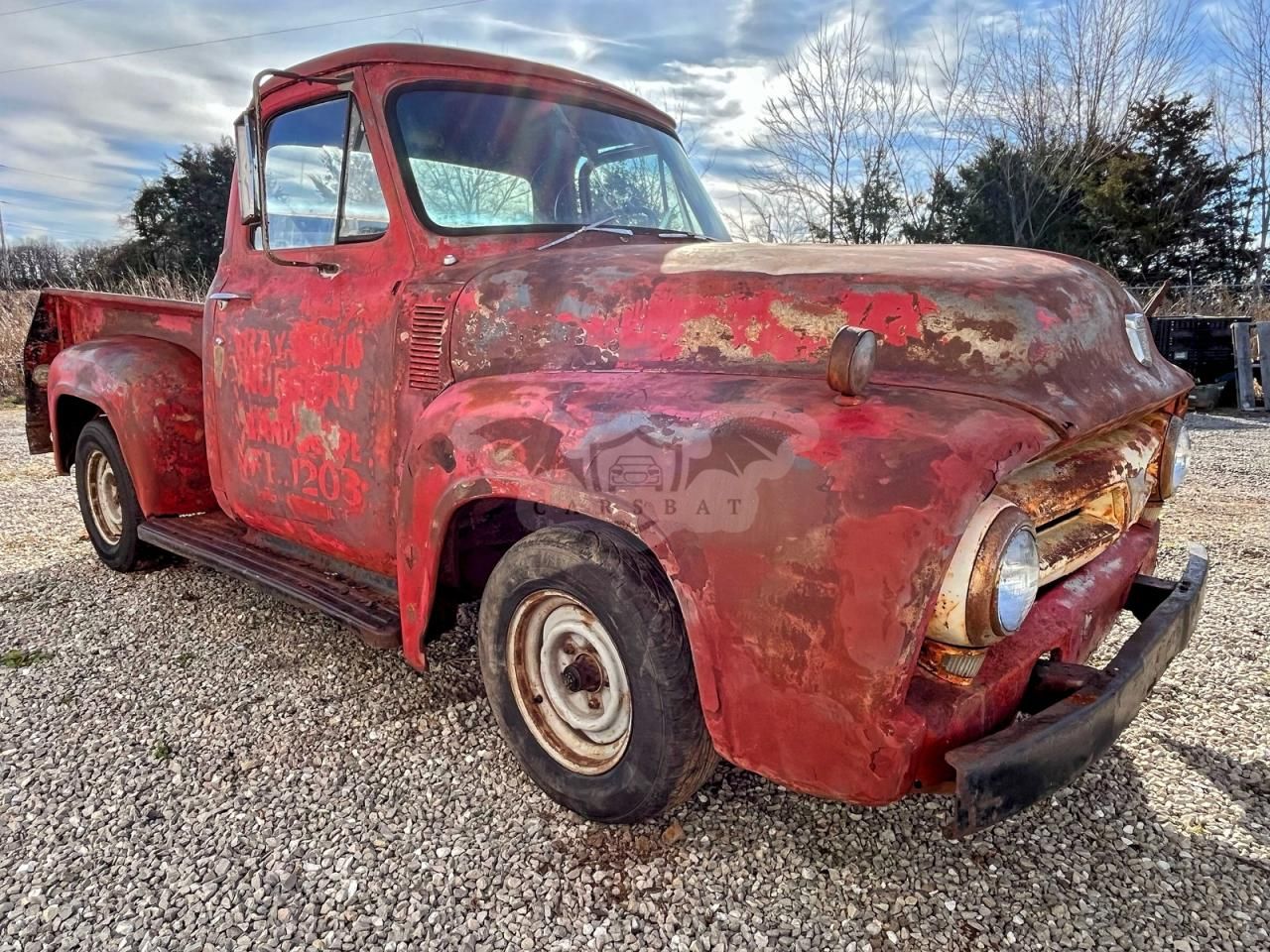 Ford F-100 1953