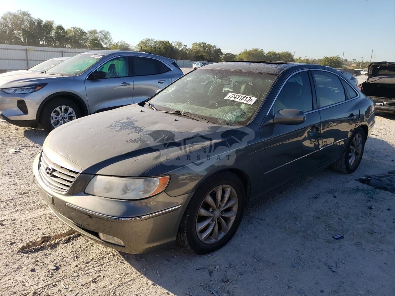 Hyundai Azera SE 3.8L 6 2007