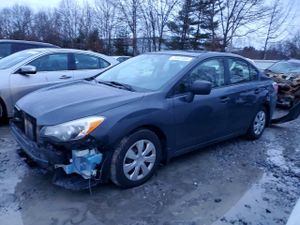Subaru Impreza 2.0L 4 2014