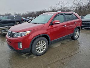 Kia Sorento LX 2.4L 4 2015
