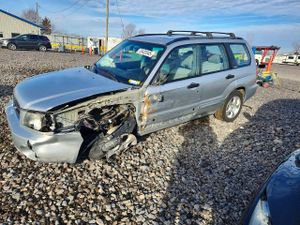 Subaru Forester 2.5XS 2.5L 4 2003