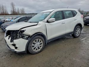 Nissan Rogue S 2.5L 4 2015