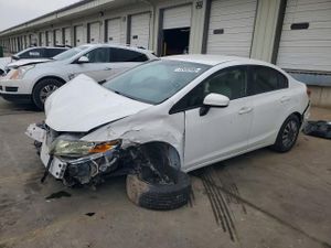 Honda Civic LX 1.8L 4 2015