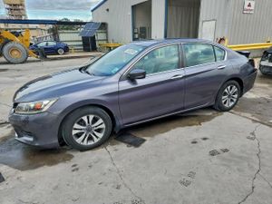 Honda Accord LX 2.4L 4 2014