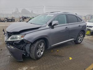 Lexus RX 350 BASE 3.5L 6 2015