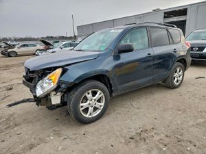 Toyota Rav4 2.5L 4 2012