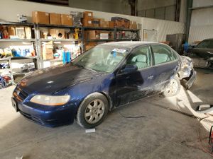 Honda Accord EX 2.3L 4 2001