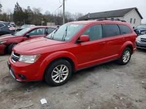 Dodge Journey SXT 3.6L 6 2013