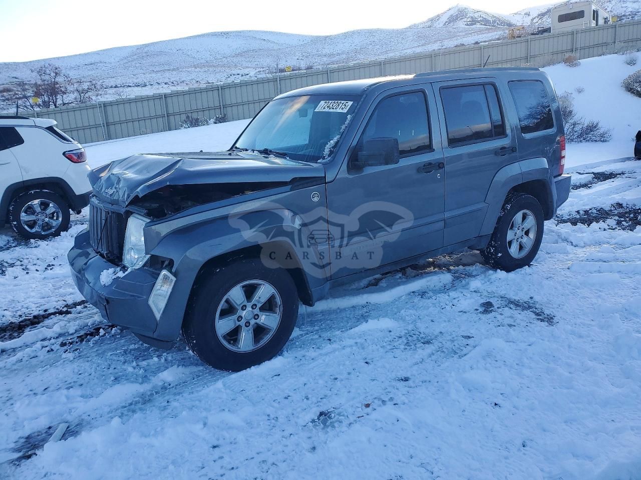 Jeep Liberty SPORT 3.7L 6 2012