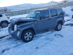 Jeep Liberty SPORT 3.7L 6 2012