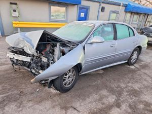 Buick LeSabre CUSTOM 3.8L 6 2005