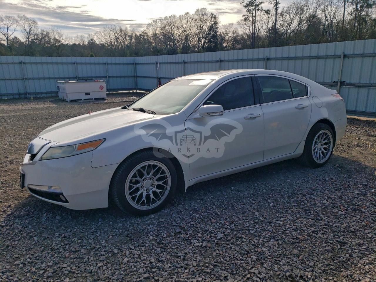 Acura TL 3.5L 6 2009