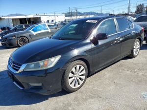 Honda Accord EXL 2.4L 4 2015