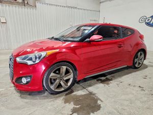 Hyundai Veloster TURBO 1.6L 4 2013