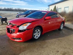 Nissan Altima 2.5S 2.5L 4 2008