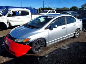 Honda Civic SI 2.0L 4 2008