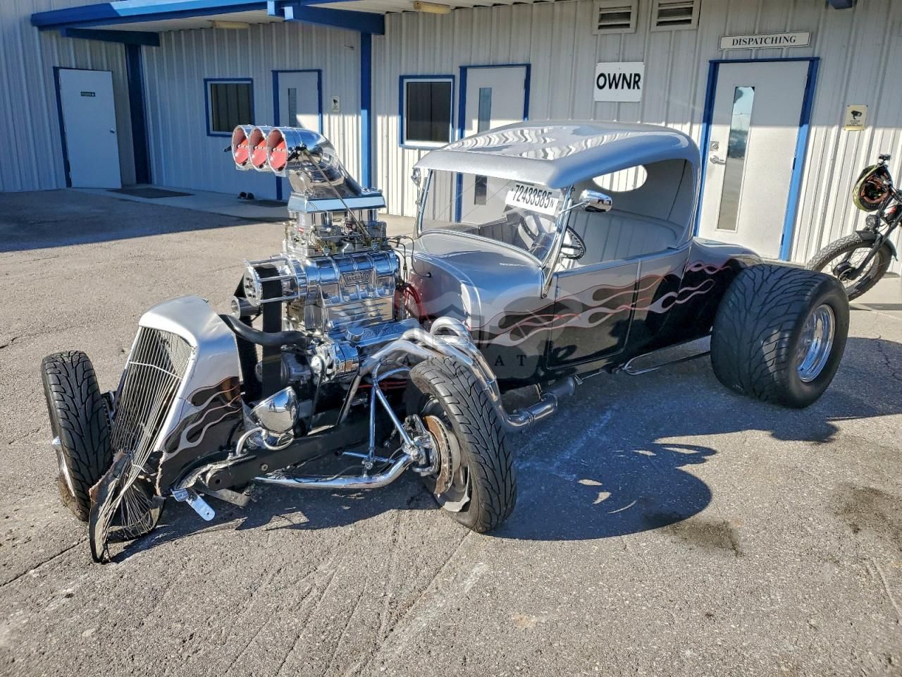 Ford Model T 1927