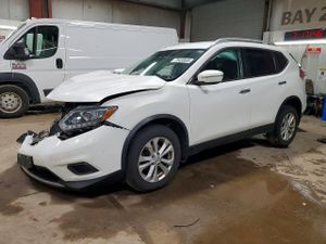 Nissan Rogue S 2.5L 4 2014
