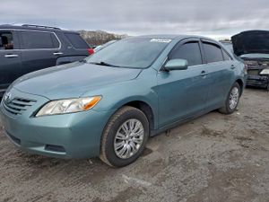 Toyota Camry BASE 2.4L 4 2009