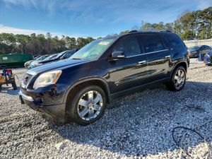 GMC Acadia SLT-2 3.6L 6 2010
