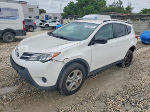 Toyota Rav4 LE 2.5L 4 2013