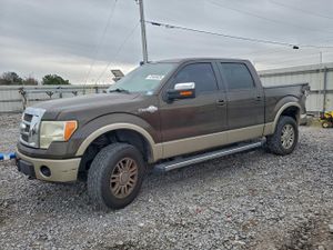 Ford F-150 SUPERCREW 5.4L 8 2009