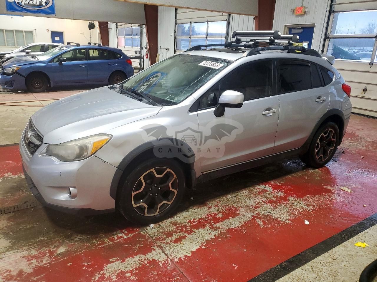 Subaru XV 2.0 LIMITED 2.0L 4 2013
