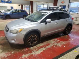 Subaru XV 2.0 LIMITED 2.0L 4 2013
