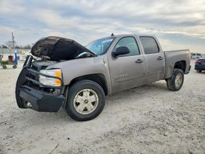Chevrolet Silverado 1500 K1500 LT 5.3L 8 2013