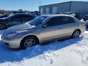 Honda Accord EX 2.4L 4 2007