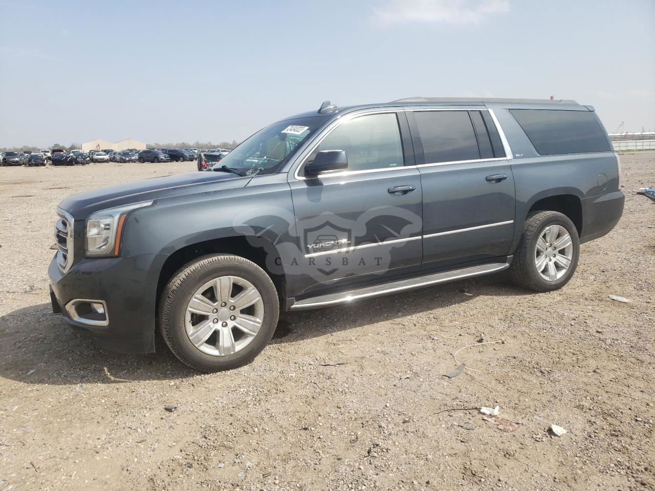 GMC Yukon C1500 SLT 5.3L  8 2019