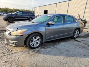 Nissan Altima 2.5 2.5L 4 2015