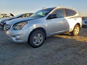 Nissan Rogue S 2.5L 4 2014