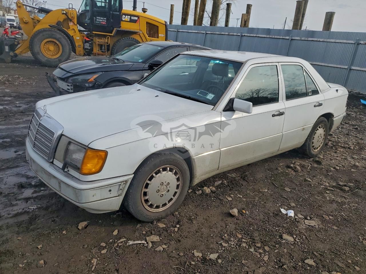Mercedes-Benz 300 D 2.5L 5 1991
