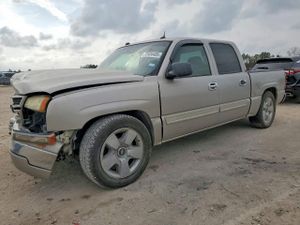 Chevrolet Silverado 1500 C1500 5.3L 8 2005