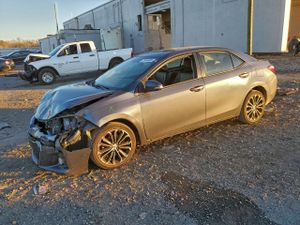 Toyota Corolla L 1.8L 4 2015