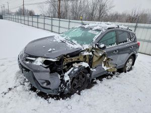 Toyota Rav4 LE 2.5L 4 2014