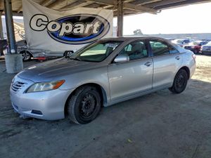 Toyota Camry BASE 2.4L 4 2009