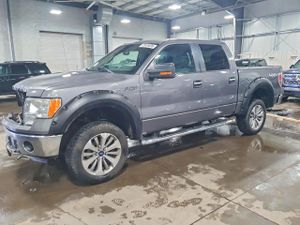 Ford F-150 SUPERCREW 5.0L 8 2012